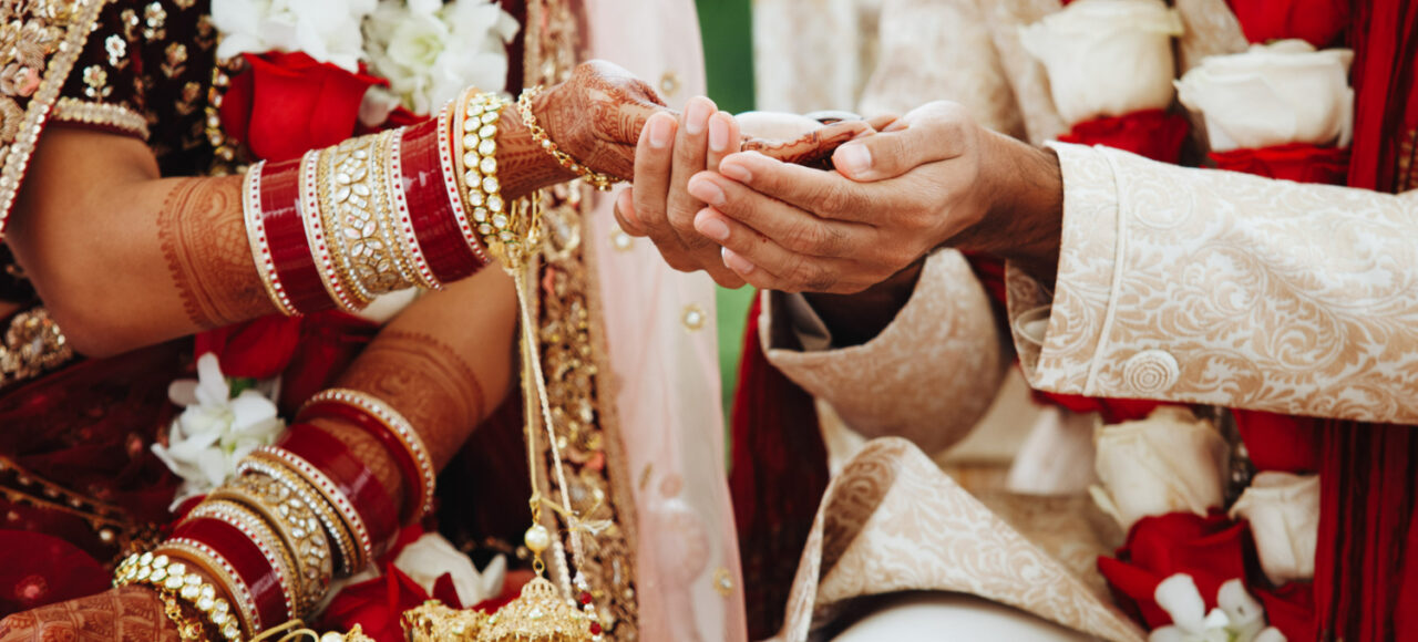 Interfaith Marriages