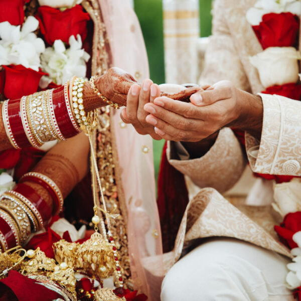 Interfaith Marriages