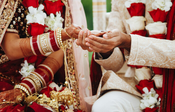 Interfaith Marriages