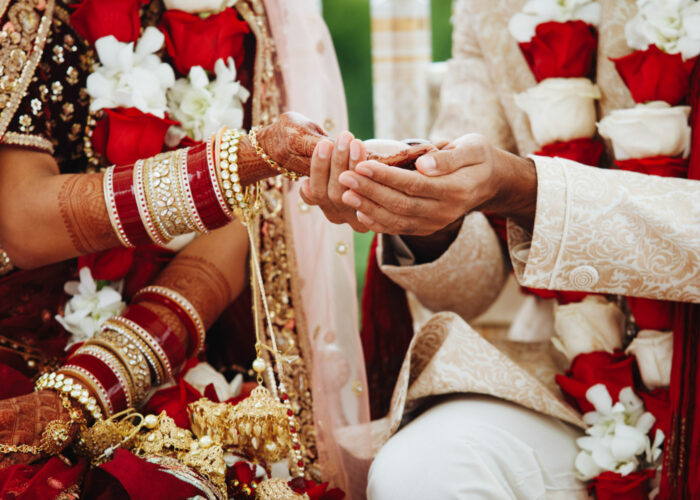 Interfaith Marriages