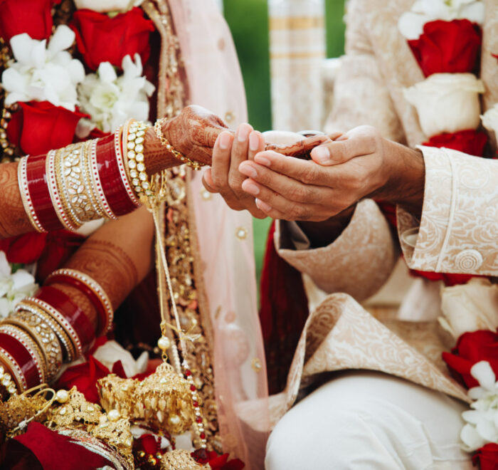 Interfaith Marriages