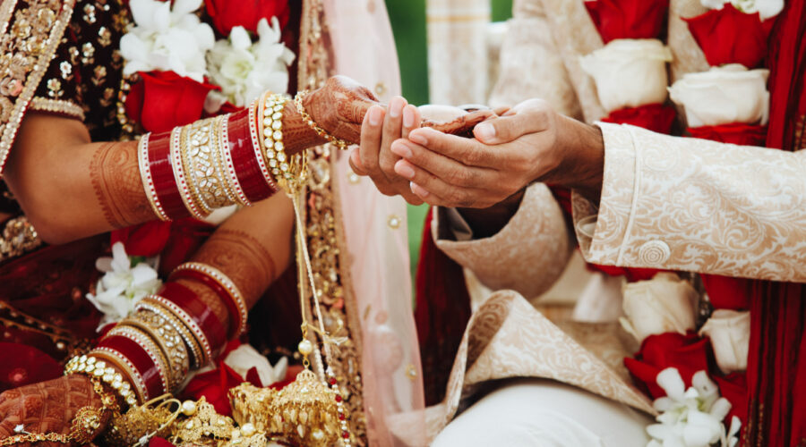 Interfaith Marriages