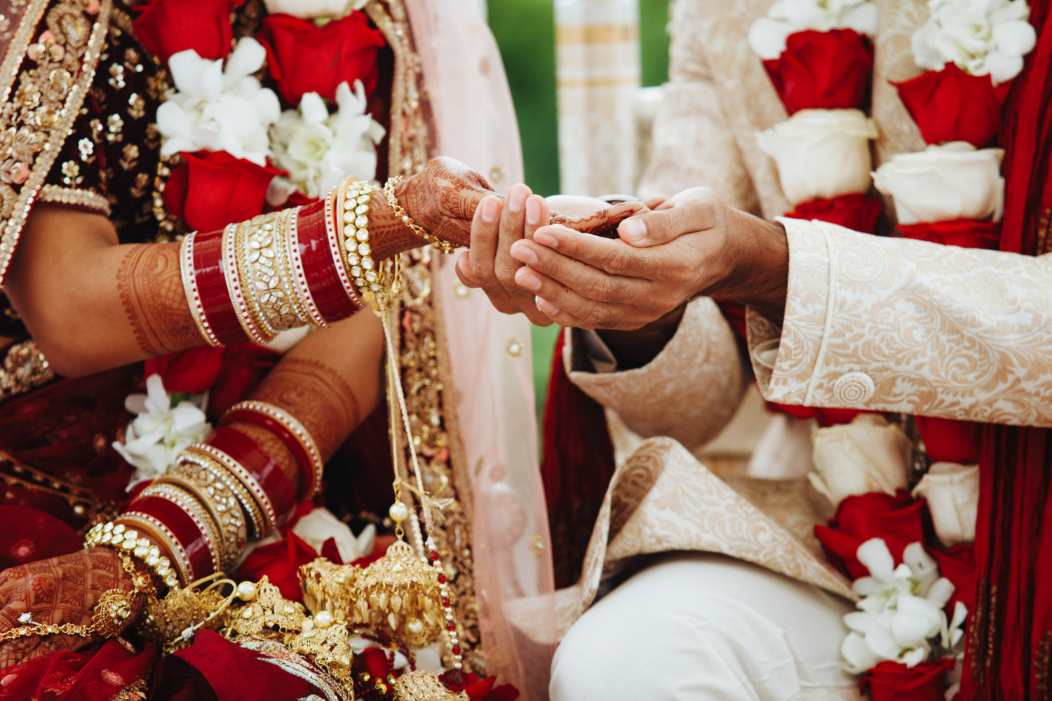 Interfaith Marriages