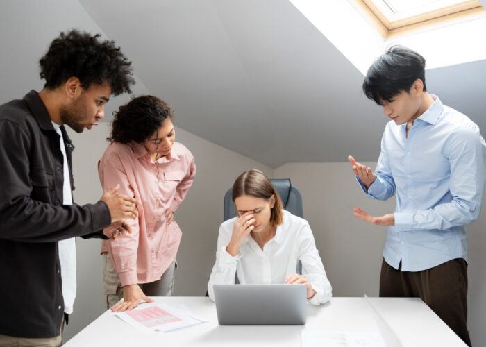 Mental Harassment at Workplace