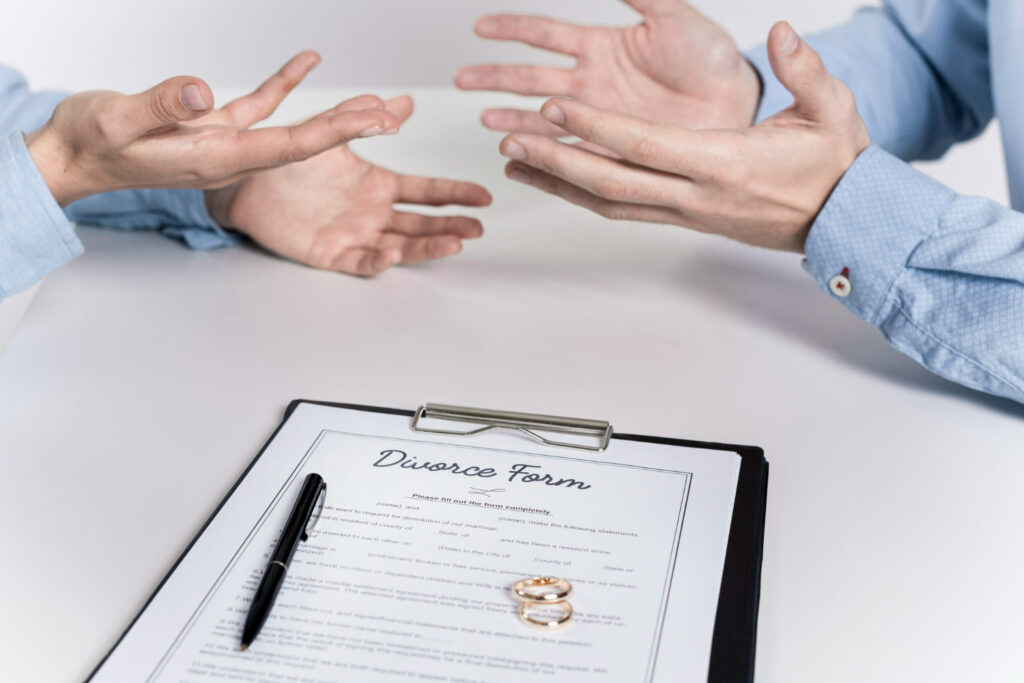 Documents Required for Contested Divorce
