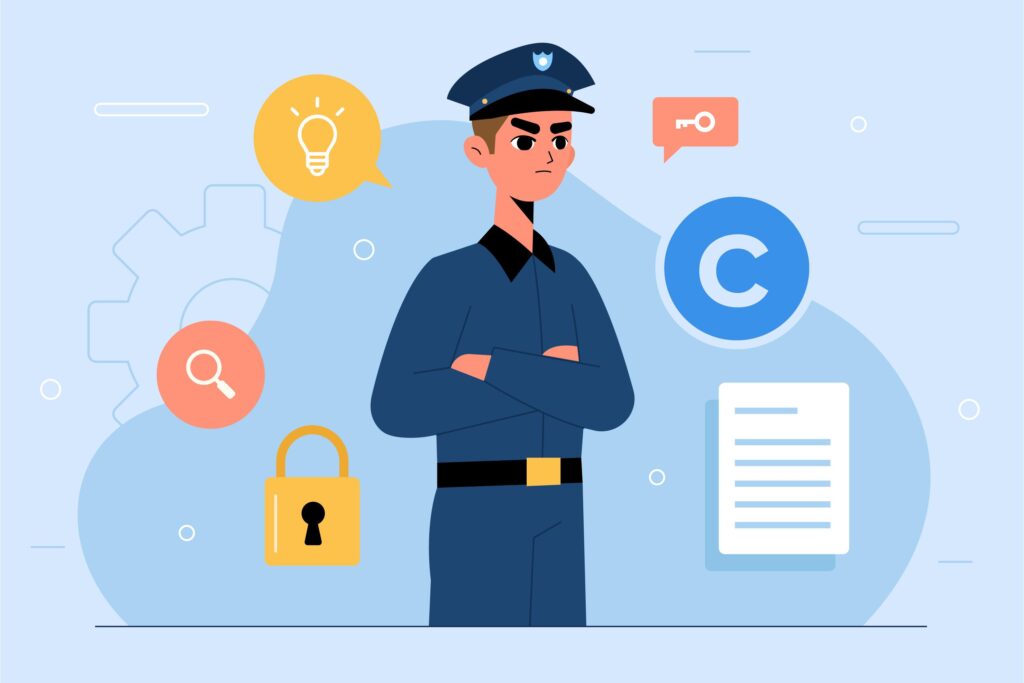 Features of a Police Complaint