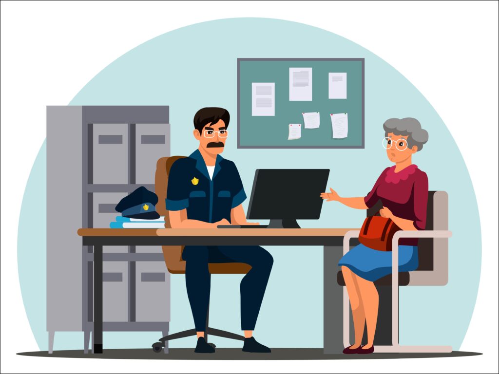 Difference Between a Police Complaint and an FIR
