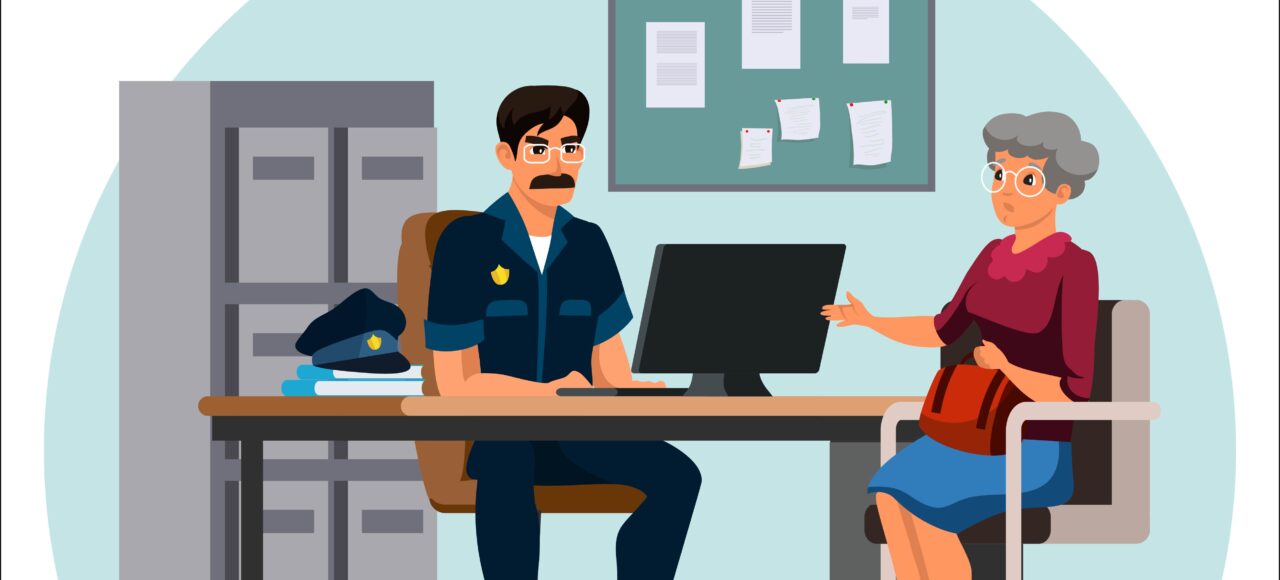 Difference Between a Police Complaint and an FIR