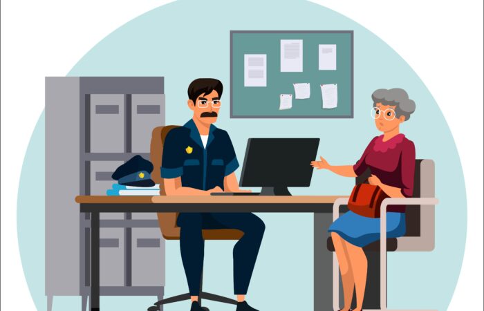 Difference Between a Police Complaint and an FIR