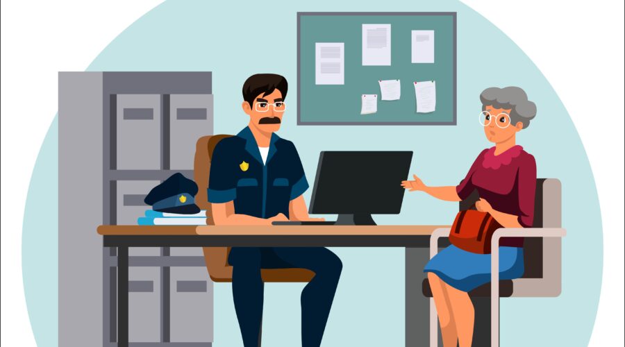 Difference Between a Police Complaint and an FIR