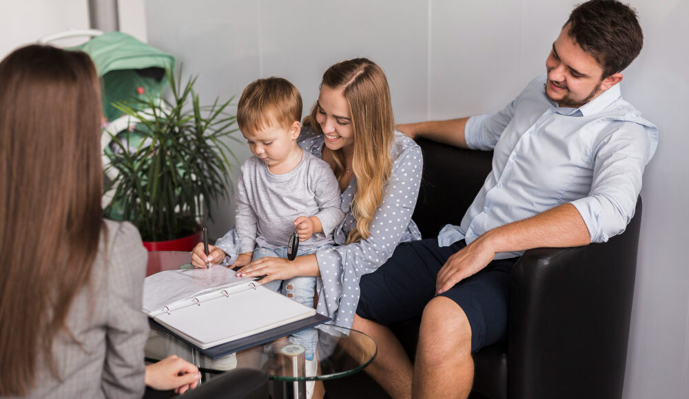 Best Family Lawyer in Noida for Custody Cases-Legacrusader