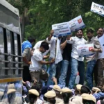 NSUI-Protest-NEET